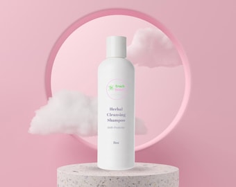 Herbal Cleansing Shampoo
