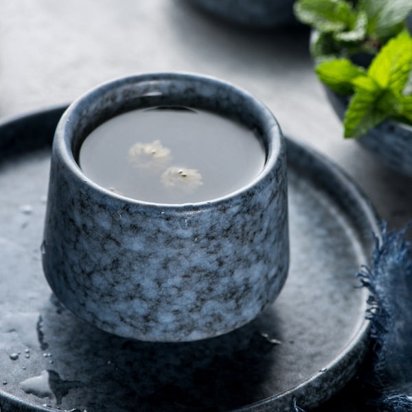 Coffee Cup Tea Cup Handleless Minimalist Modern 150ml