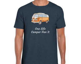 vw campervan t shirts