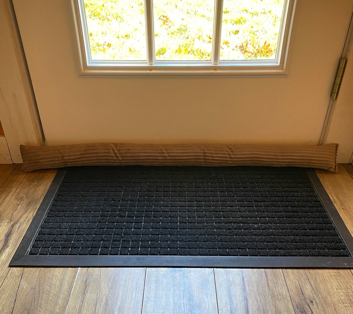 Draft Stopper, Draft Blocker, Door Draft Stopper, Window Draft Blocker