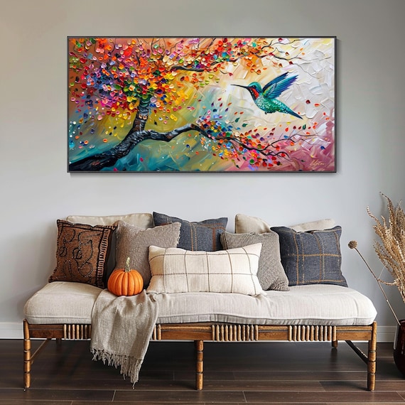 Leinwandbild-Set Waldlandschaft – 3 Bilder, Je 30,5 X 40,6 Cm, Für Wohnzimmer & Schlafzimmer