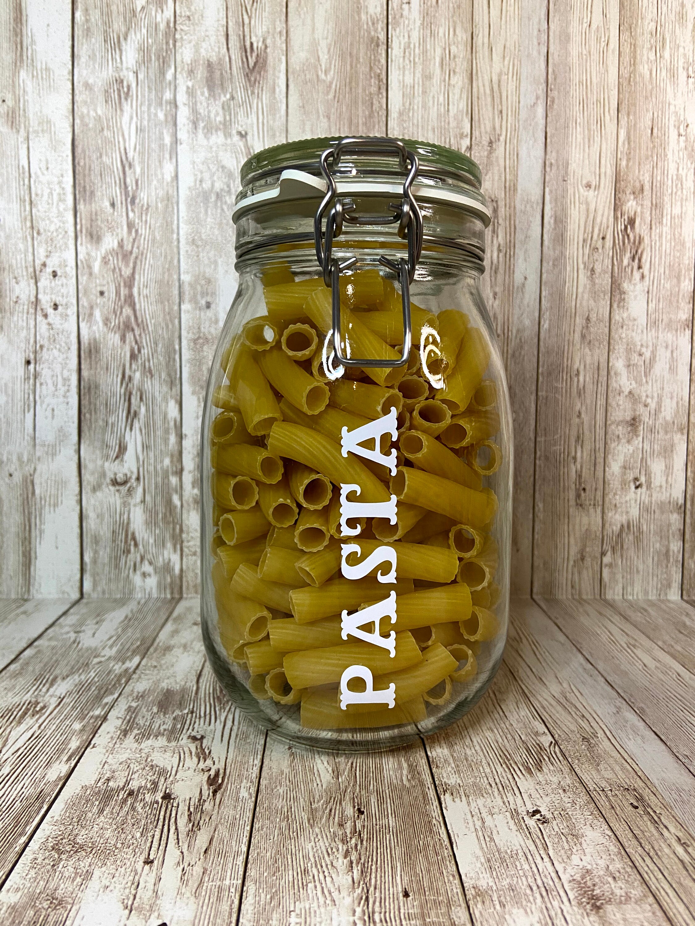 Clip Lock Jars Etsy UK