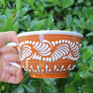 Talavera heart mug, Coffee cup, Talavera heart shape mug, Mexican Talavera, Heart mug Talavera Pottery 16oz - 500ml