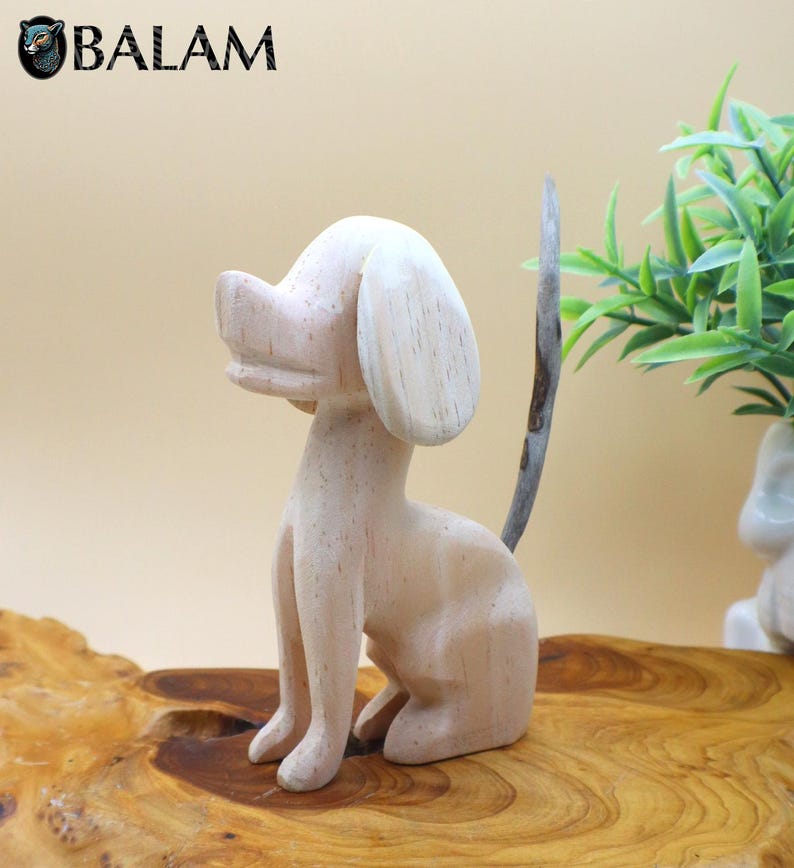 Alebrije wooden sculpture, Blank Alebrije, Copal wood sculpture, hummingbird, Dog alebrije, paint your own alebrije. Read Description. Long-eared Dog