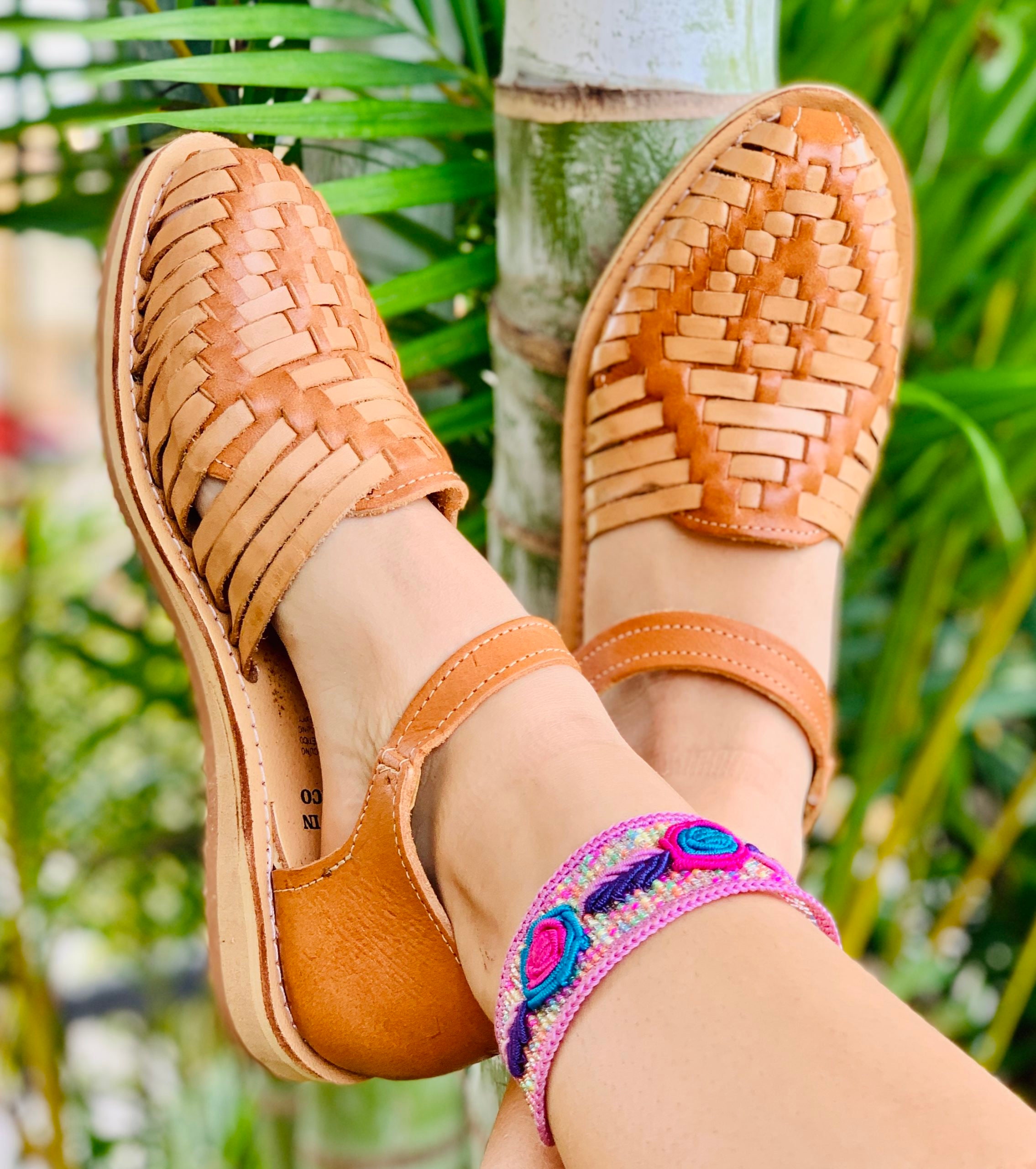 Mexican Huaraches - Etsy