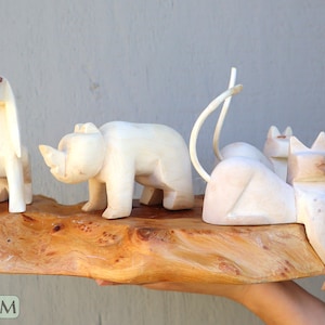 Alebrije wooden sculpture, Blank Alebrije, Copal wood sculpture, Wooden Cat, Dog alebrije, paint your own alebrije. Read Description.