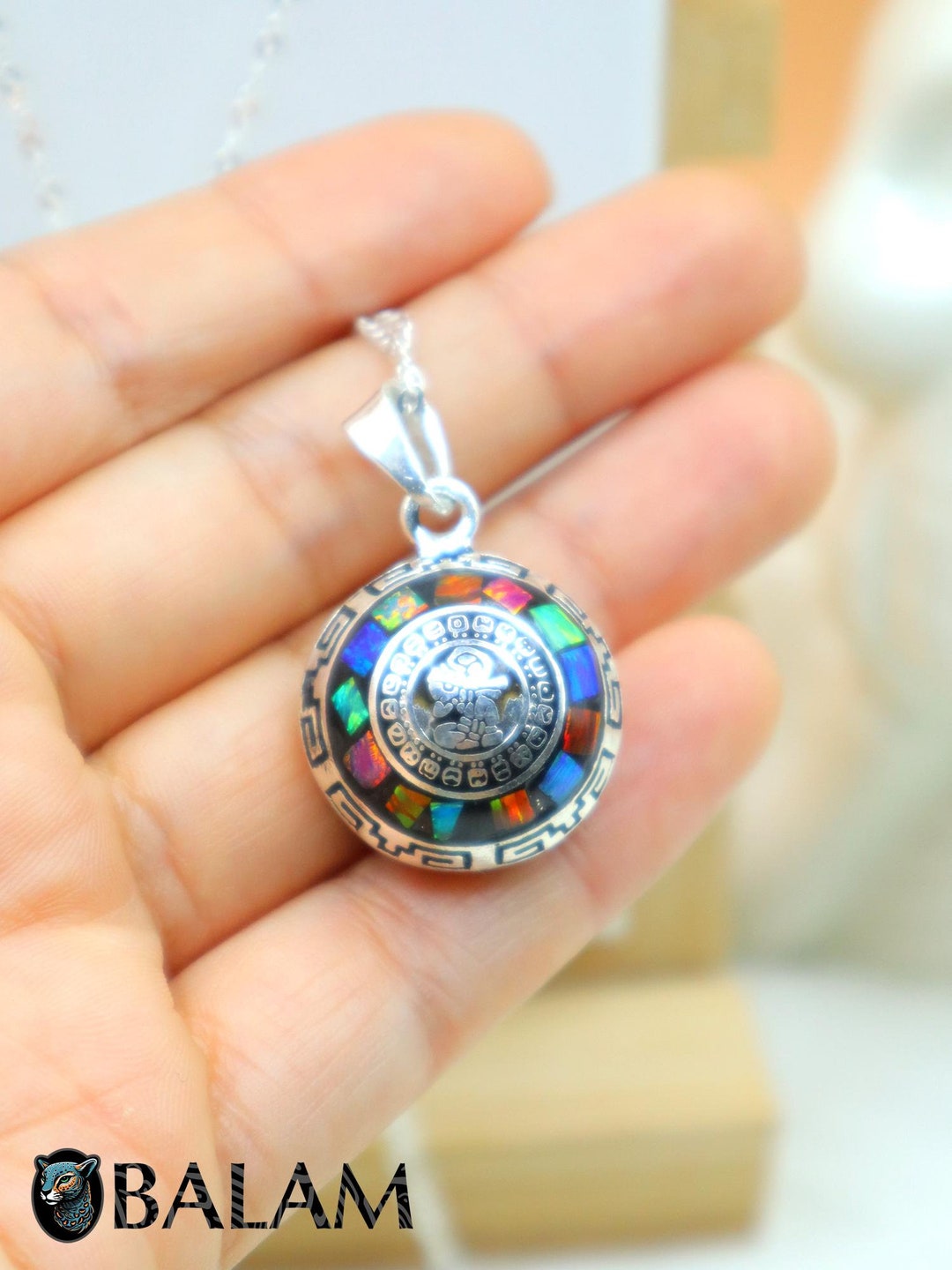 Angel Caller, Harmony Ball, Chime Bell Pendant, 21 Mm Pendant