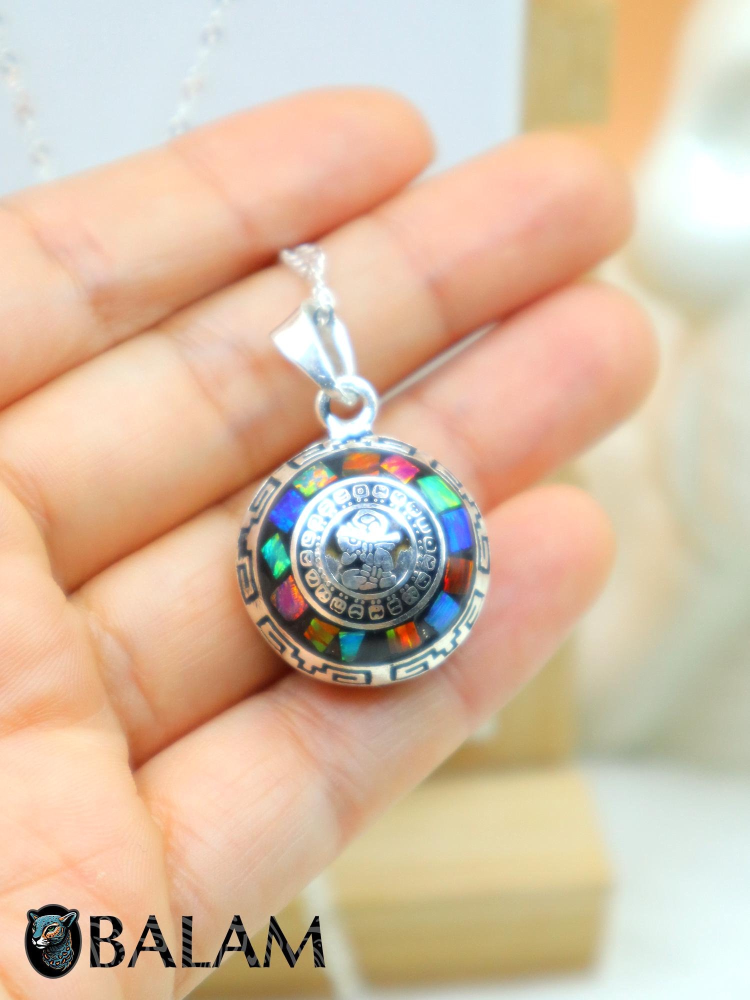 Sea and Sun Caller: Chime Necklace, Harmony Ball Jewelry