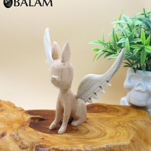 Alebrije wooden sculpture, Blank Alebrije, Copal wood sculpture, hummingbird, Dog alebrije, paint your own alebrije. Read Description. Bunny w/wings
