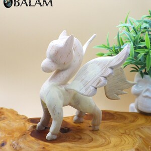 Alebrije wooden sculpture, Blank Alebrije, Copal wood sculpture, hummingbird, Dog alebrije, paint your own alebrije. Read Description. Pegasus