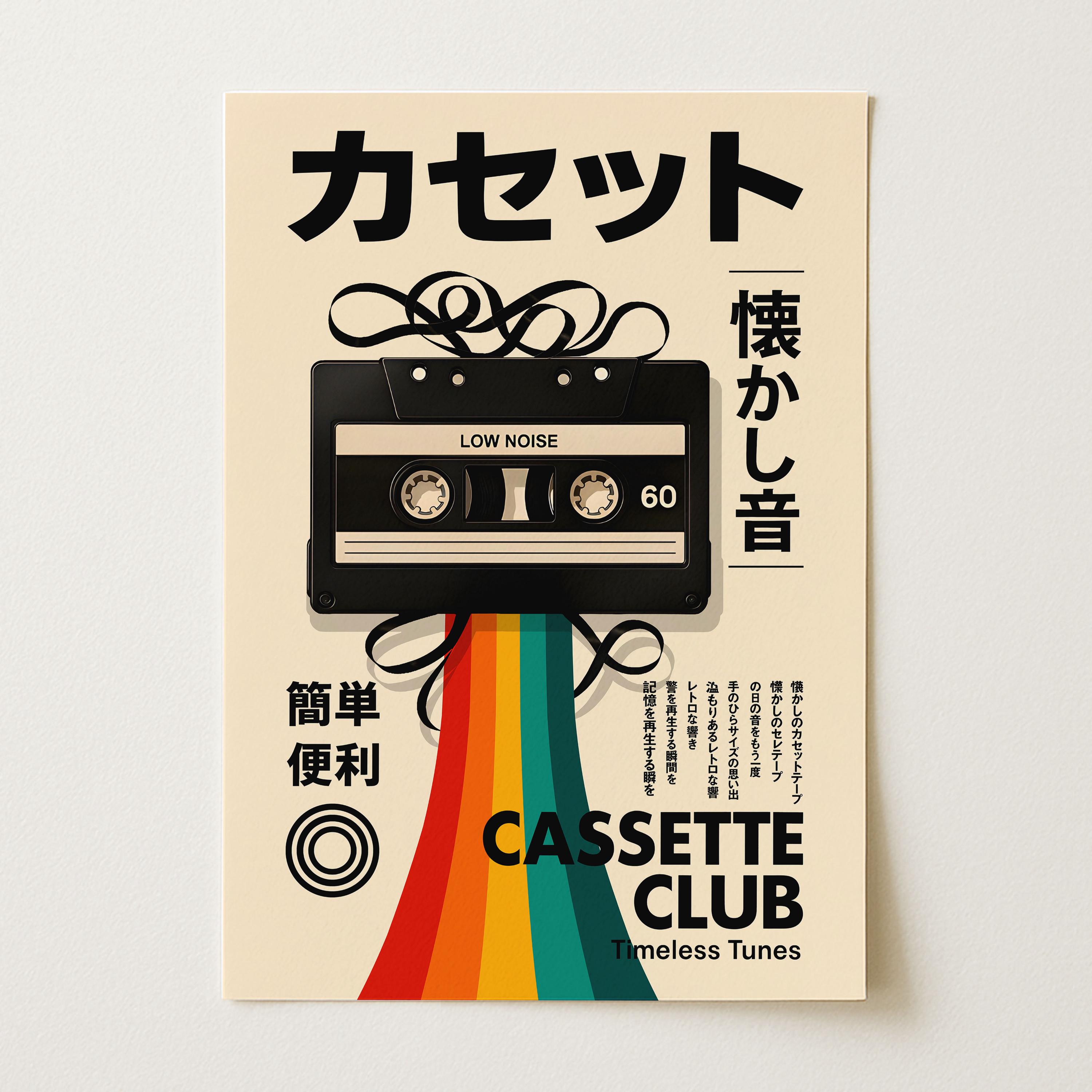 City - pop 日本 Etsy cassette record HMV shopシティポップの