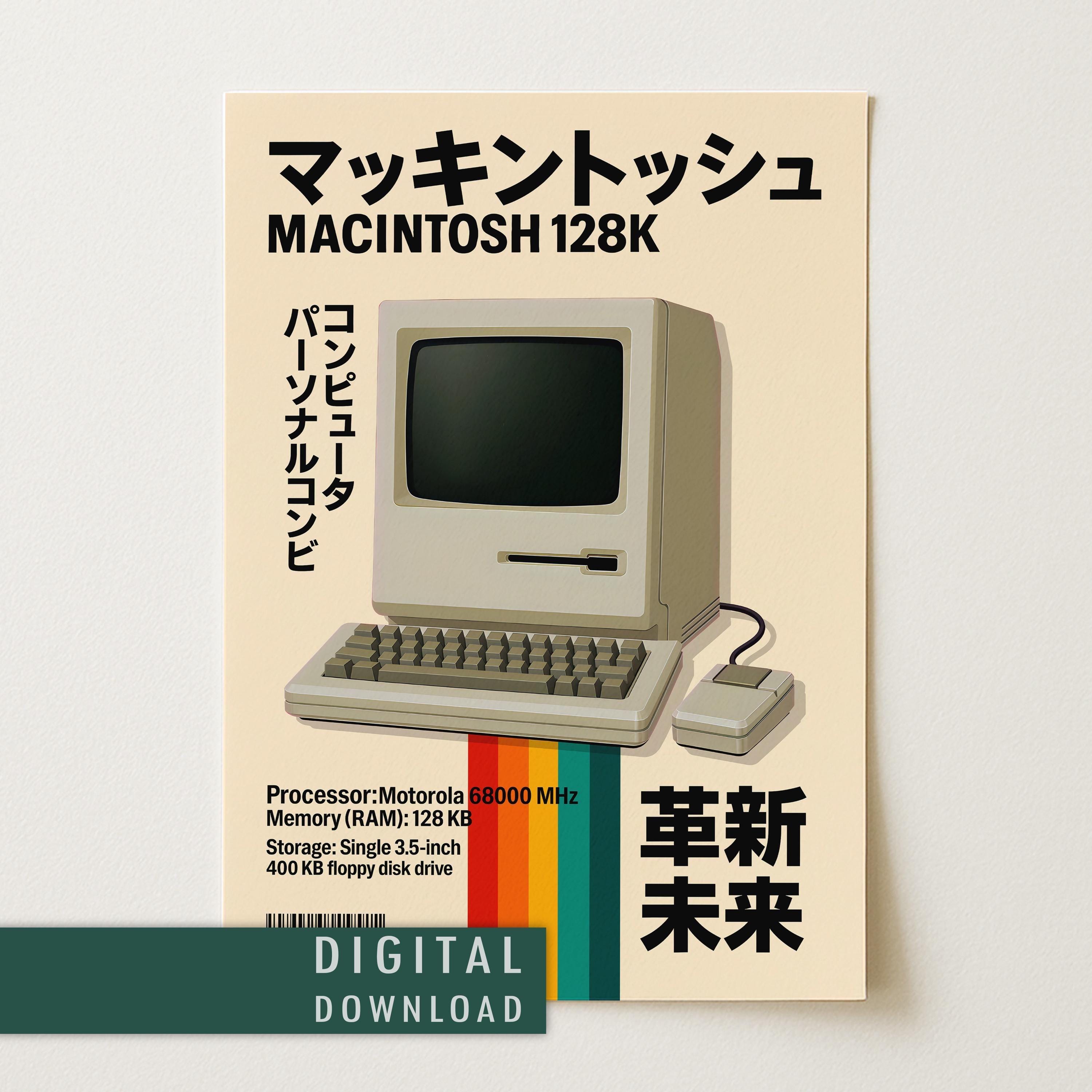 Apple imac poster - Etsy 日本