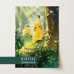 pokemon card art prints The Pokemon card artist 'taking the border off the artwork'