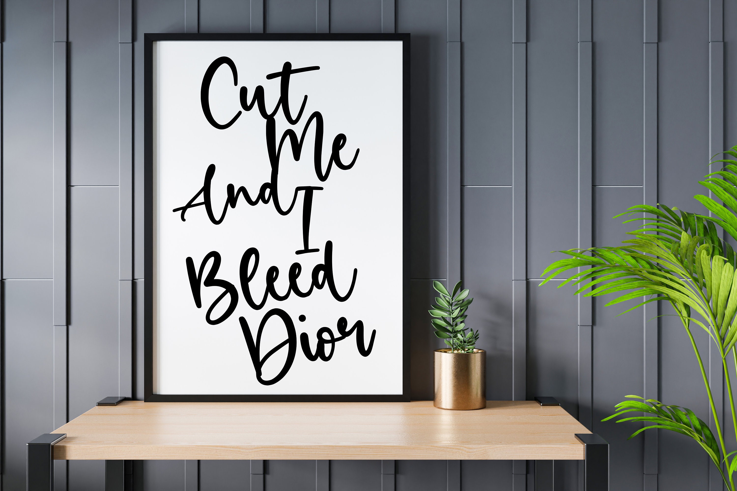 Dior Quotes - Etsy