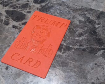 The Trump Card, stl file.