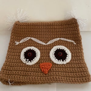 Owl hat