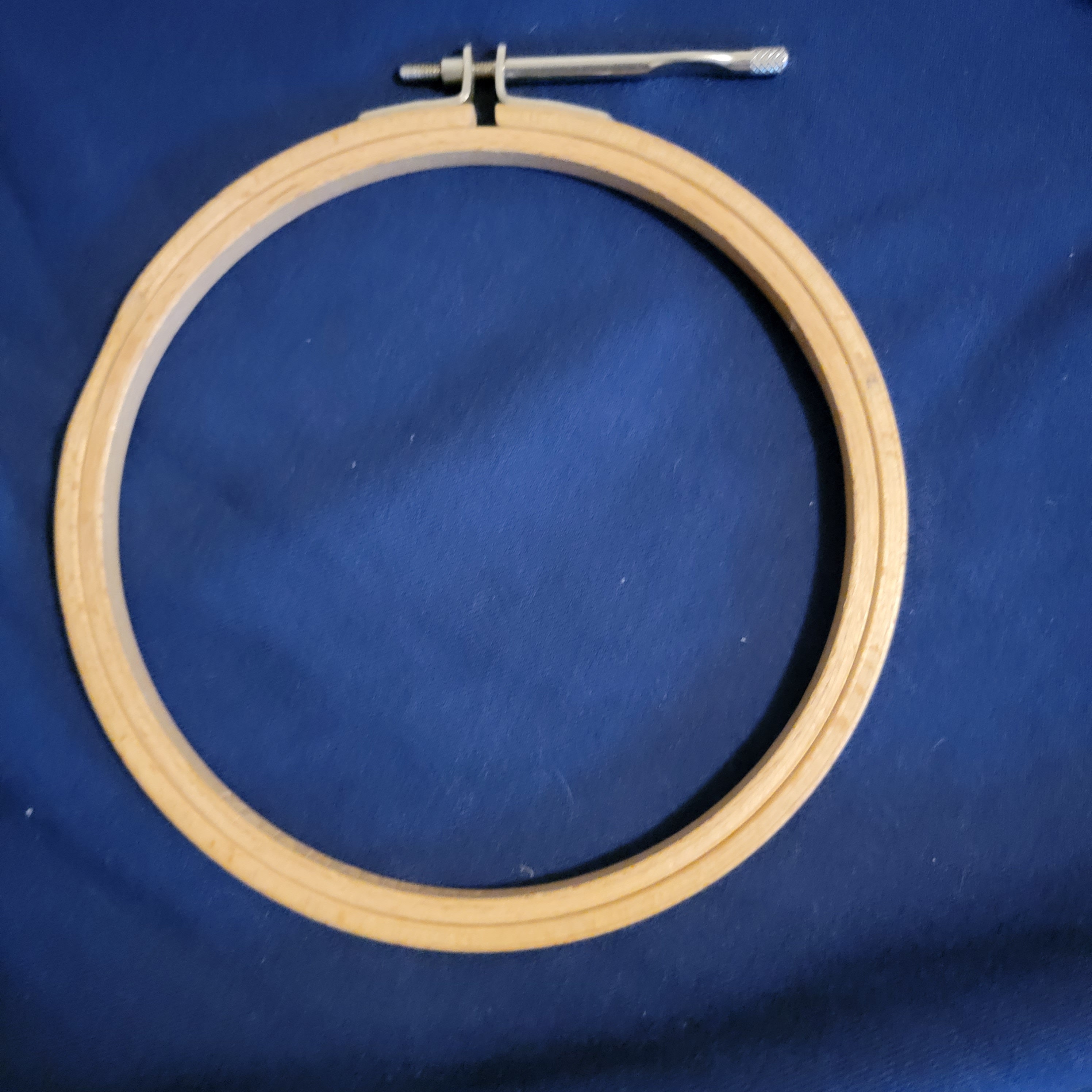 Vintage Embroidery Hoops wood Etsy