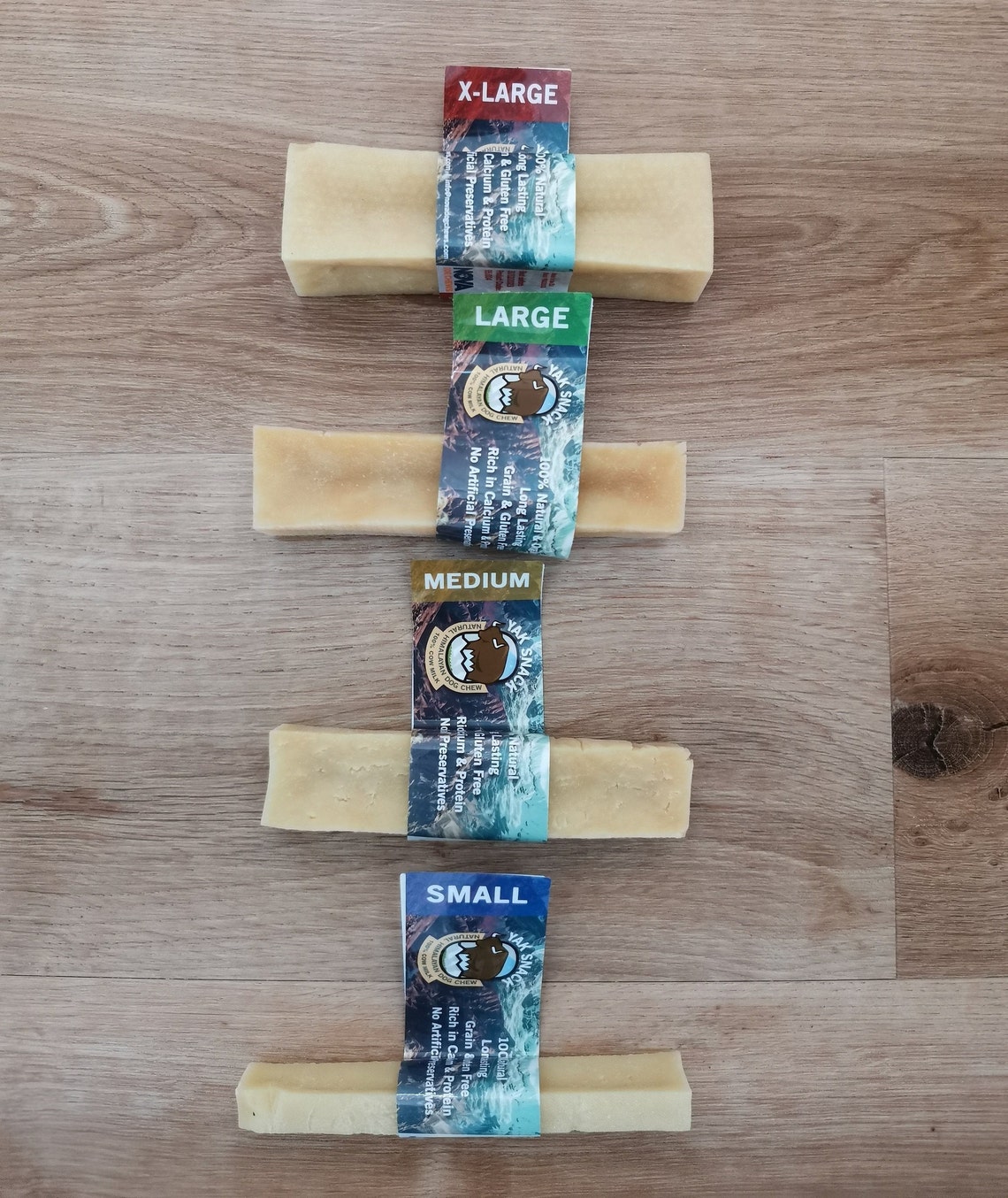 Himalayan Yak Sticks 100 Natural Etsy