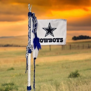 custom flag poles