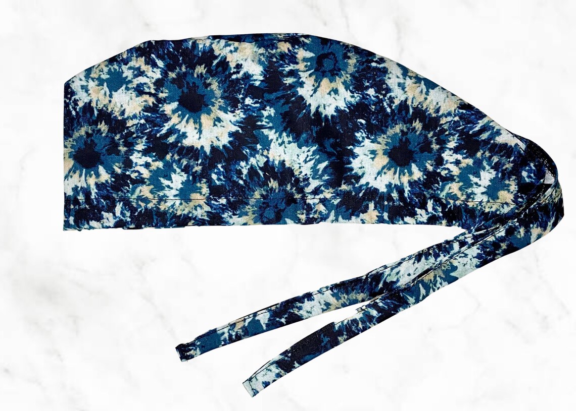 Mystery Scrub Cap Packs Surgical Scrub Cap Nurses Hat Hat Etsy