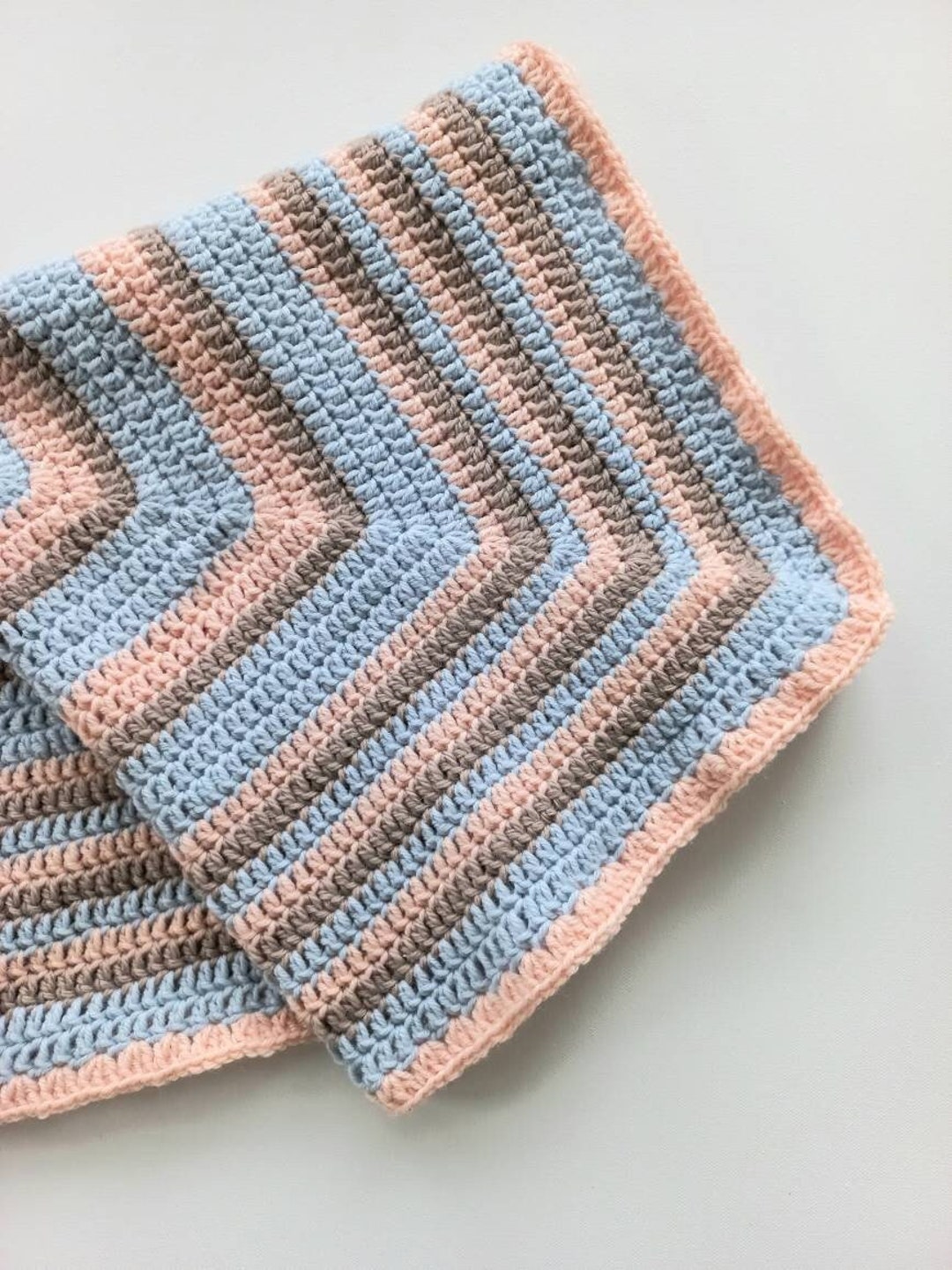 Baby Blanket Wool Baby Blanket / Pram Blanket / Newborn Etsy Australia