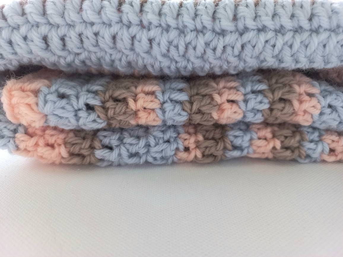 Baby Blanket Wool Baby Blanket / Pram Blanket / Newborn Etsy Australia