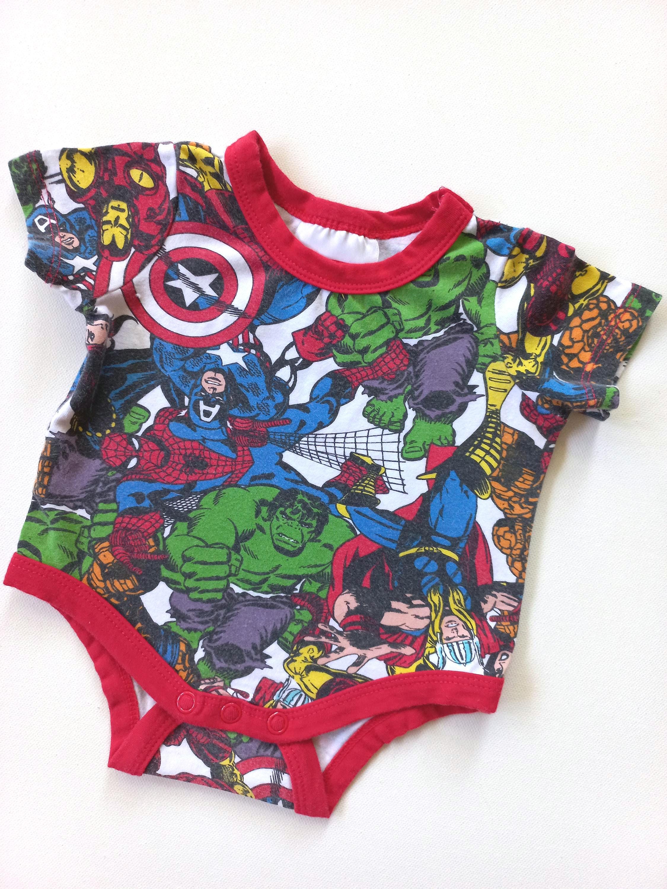 Avengers Baby Australia