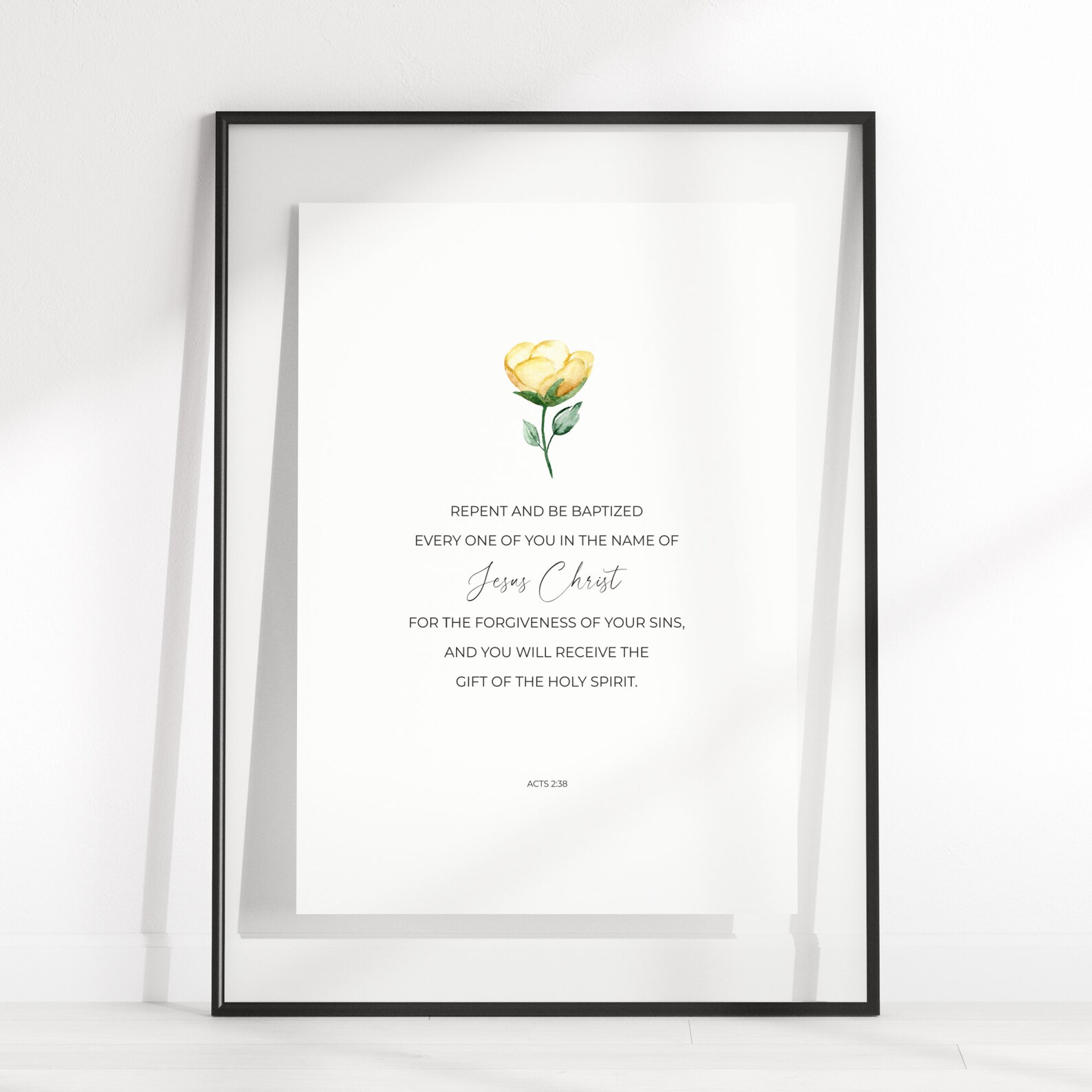 Acts 2 38 Repent And Be Baptized ESV Bible Verse Printable Etsy acts-2-38-repent-and-be-baptized-esv-bible-verse-printable-etsy
