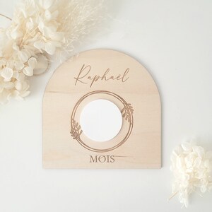 Carte étape | Carte étape naissance | Carte étape personnalisé| Carte étape bebe | Cartes étapes personnalisées | Carte étape bois