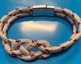 Southern Marines Carrick Bend Anchor Bracelet  The Brader  Southern  Marine