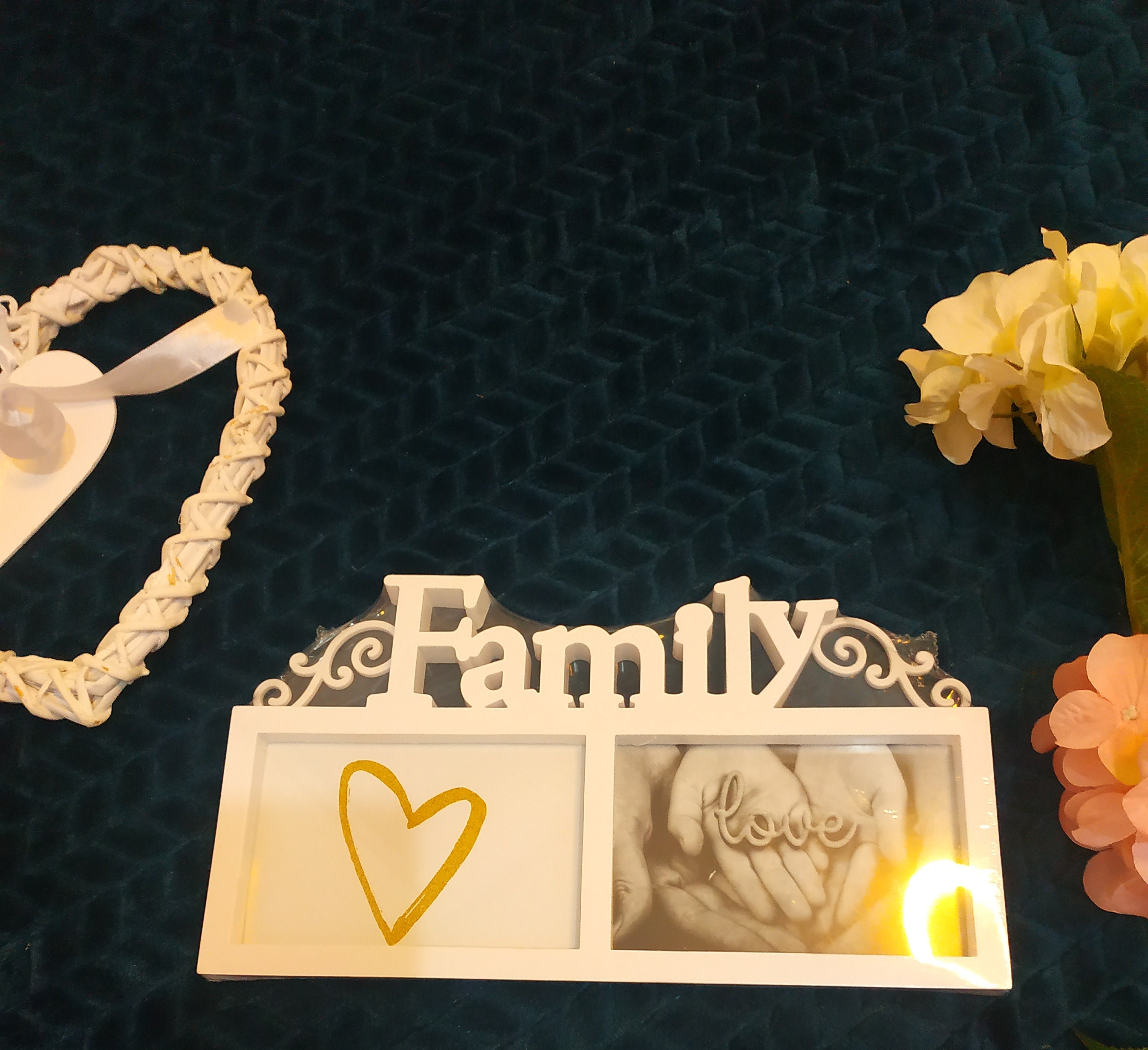 Wedding Gift Basket Just Married Etsy