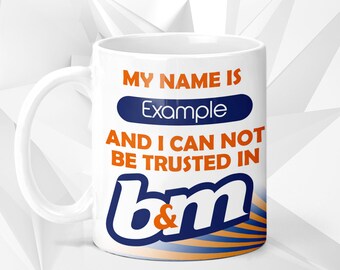 B M Bm Etsy