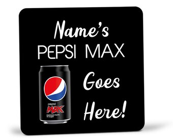 Pepsi Max Etsy Uk