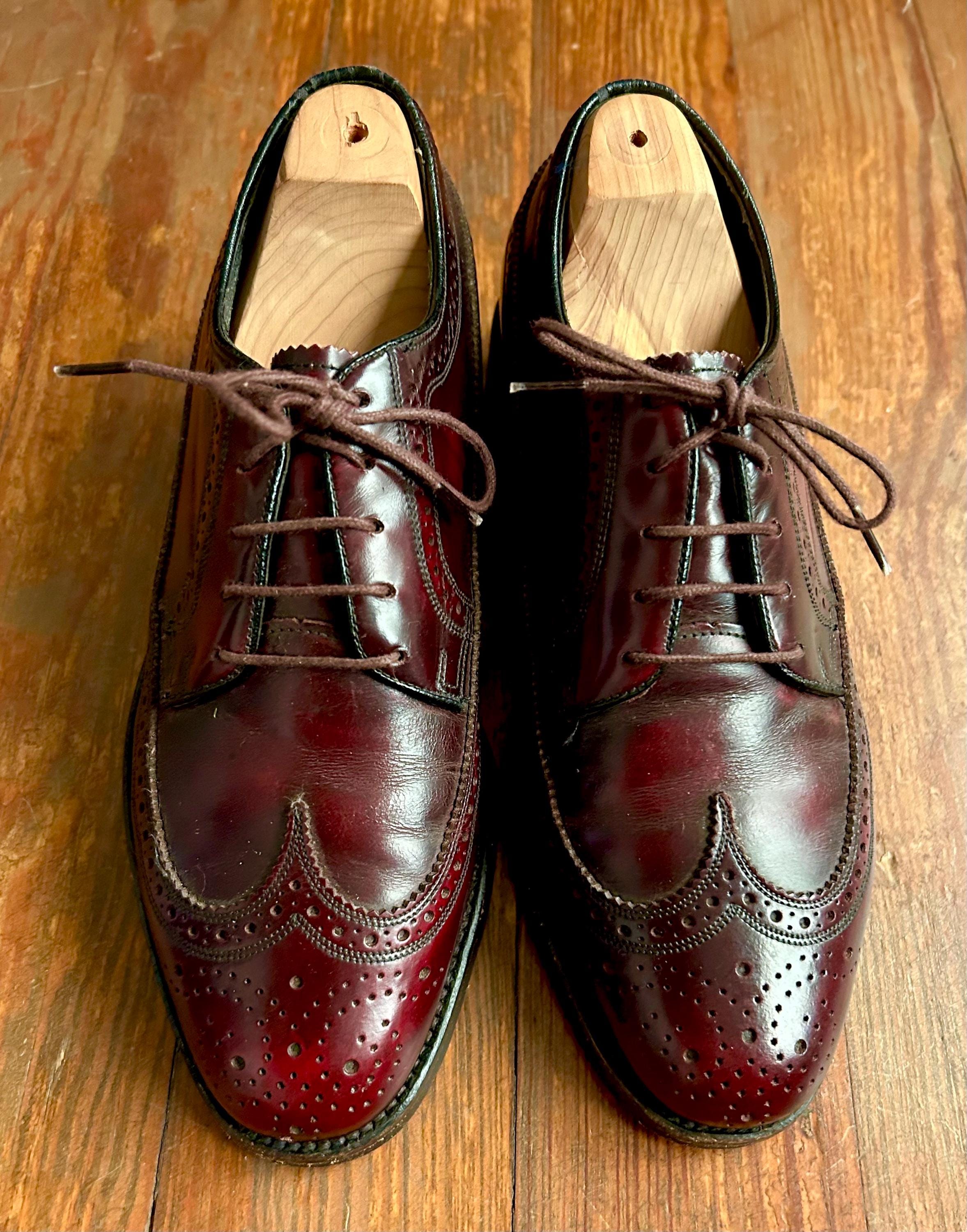 Vintage Florsheim - Etsy