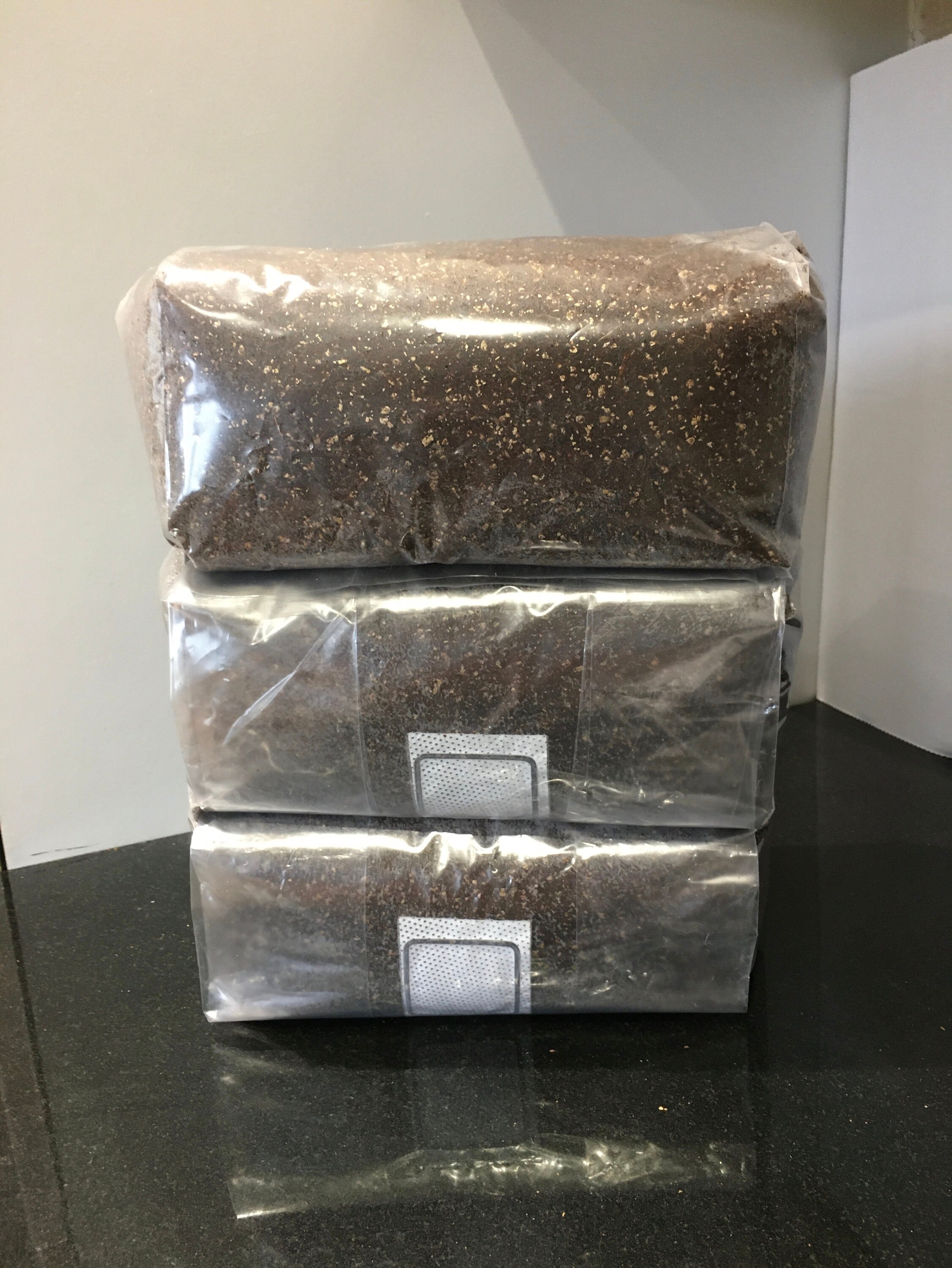 Mushroom Bulk Substrate Sterilised Coco Coir/Vermiculite and Etsy
