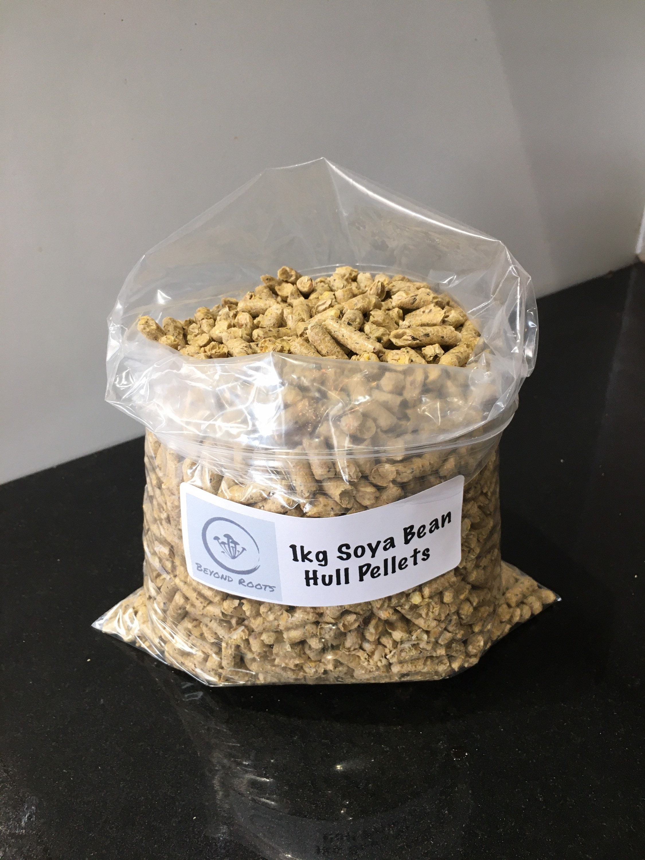 1kg Soya Bean Hulls Pellets Etsy