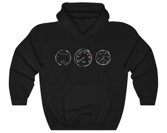 porsche logo hoodie