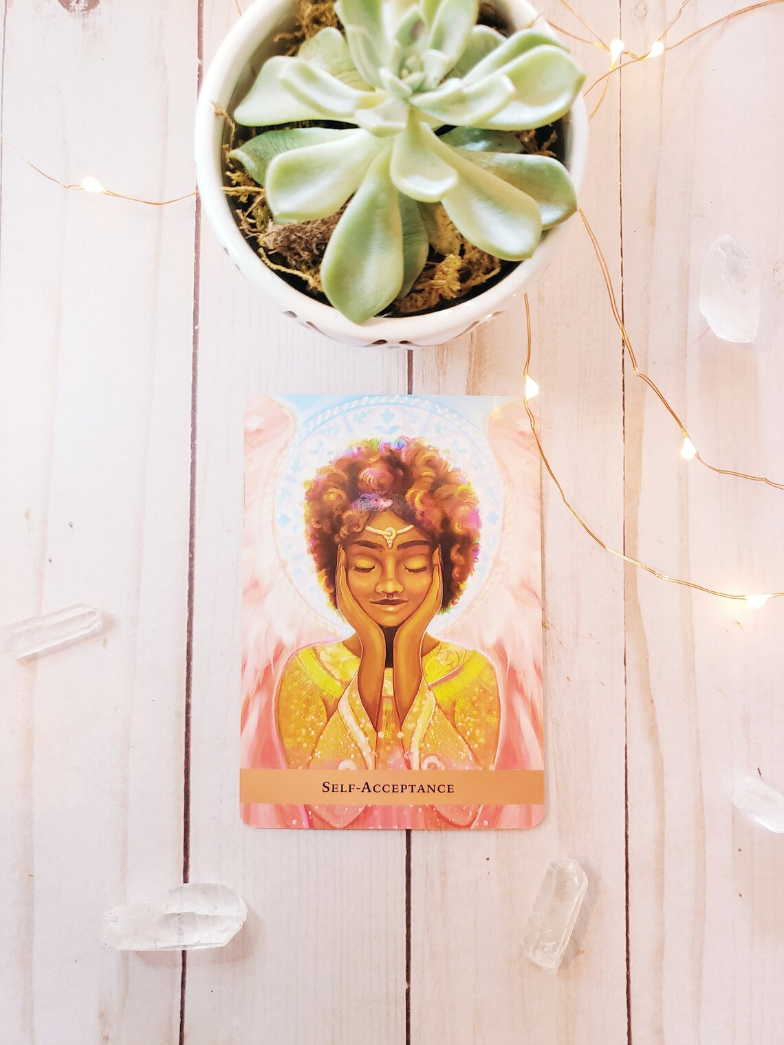 SelfLove Oracle & Tarot Guidance Prerecorded video Etsy