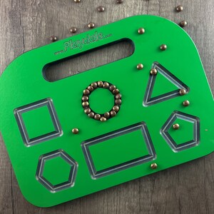 Shape  Tracing Boards