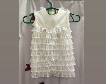 Vestido de bautizo niña bebé bendición vestido bautizo niño vestido bautismo niña vestido de bautismo niñas vestido marfil vestido de bautismo para la niña