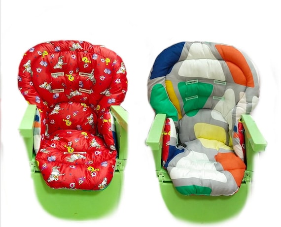 Chicco polly 2 in 1 highchair cover sale