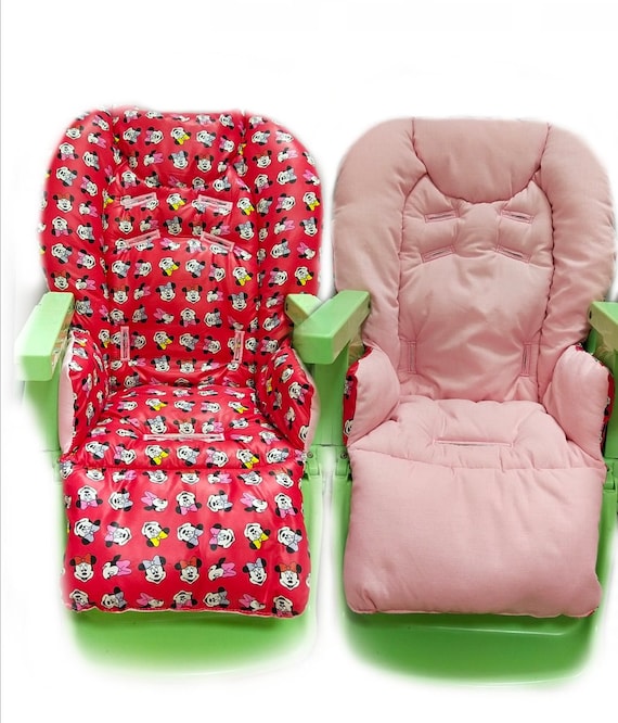 Chicco polly 2 in 1 highchair cover deals