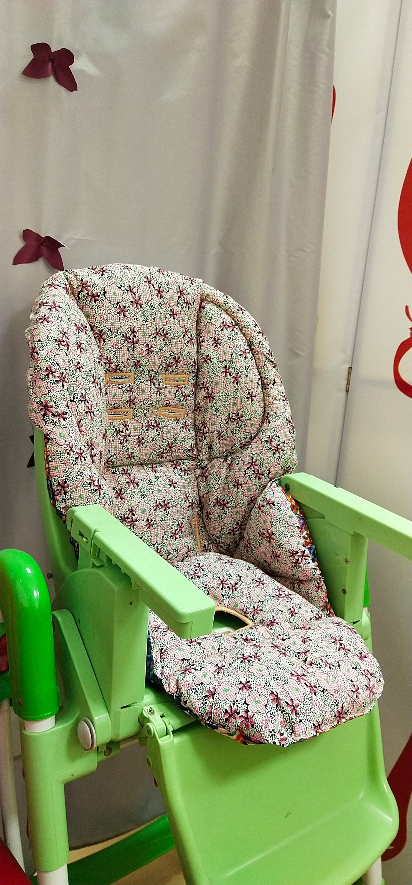 Peg Perego Leather Cushion Covers Baby Dining Chair Highchair