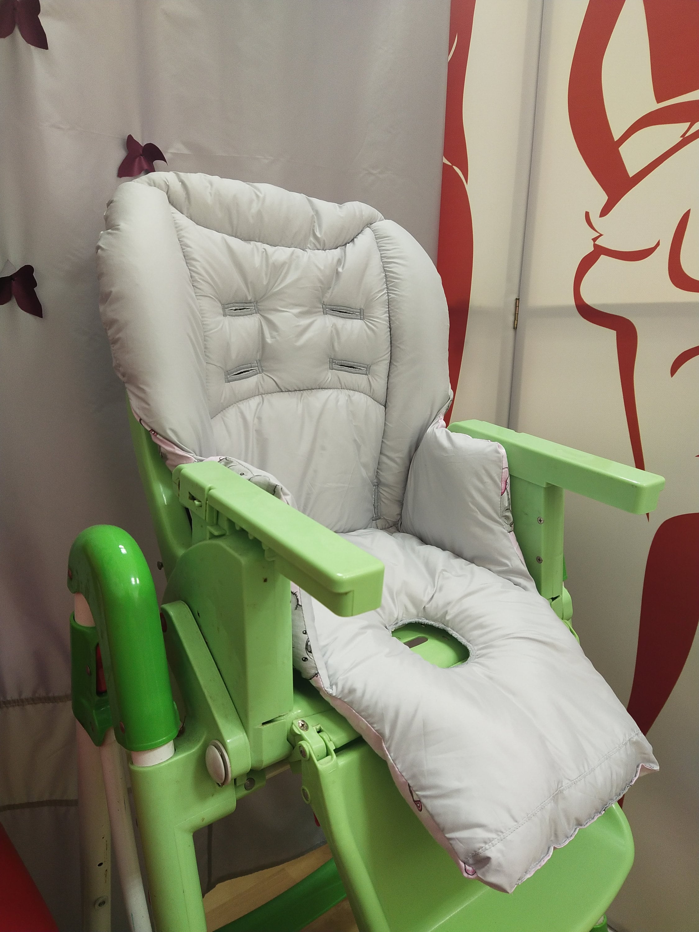 Bebe Confort Omega1 Funda para trona Funda personalizada Funda