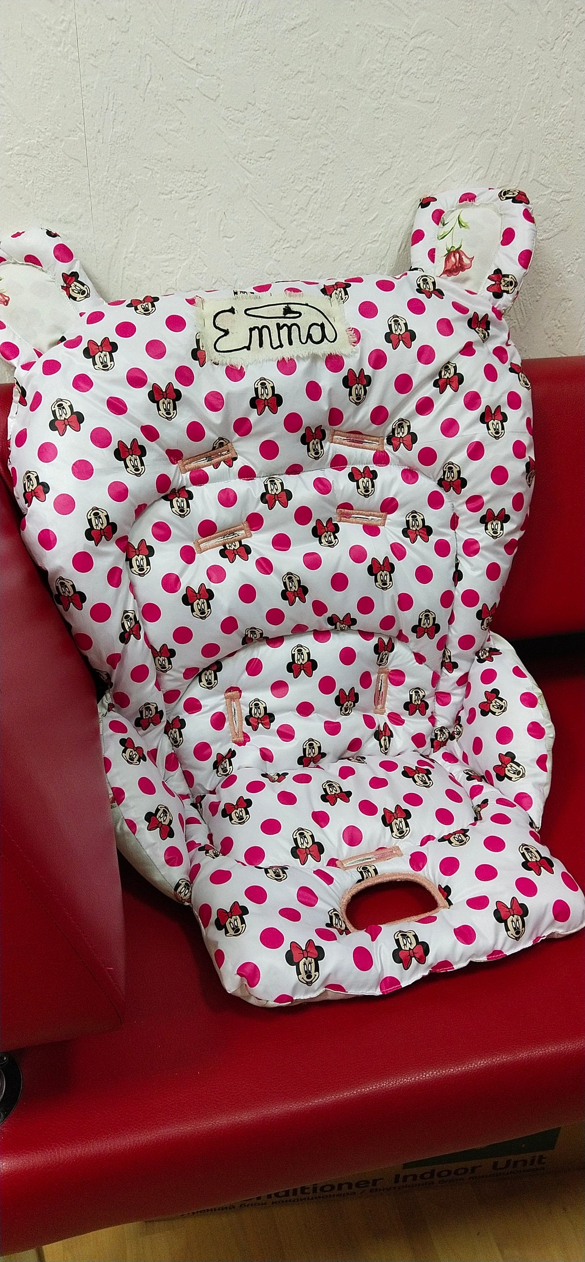 High Chair Cover Chicco Happy Snak Personalized Cover High Etsy