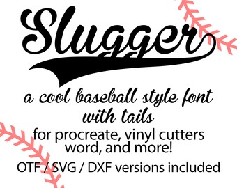 Download Baseball Tail Svg Etsy