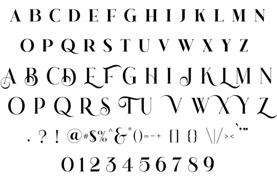 Fancy Writing Styles Fonts Fancy Writing Styles Fonts