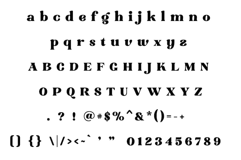 Retro font svg, Gameshow font, Funky font 70s 80s Board game font Alphabet font svg cricut font silhouette font procreate font SVG fonts DXF image 2