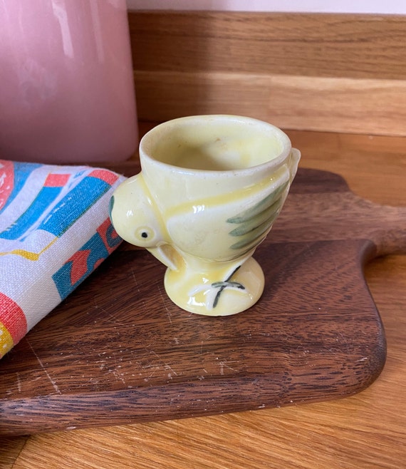 Ceramic Bird's Egg Travel Mug