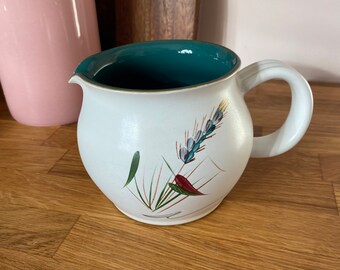 Denby | Greenwheat | 1 pint Jug.